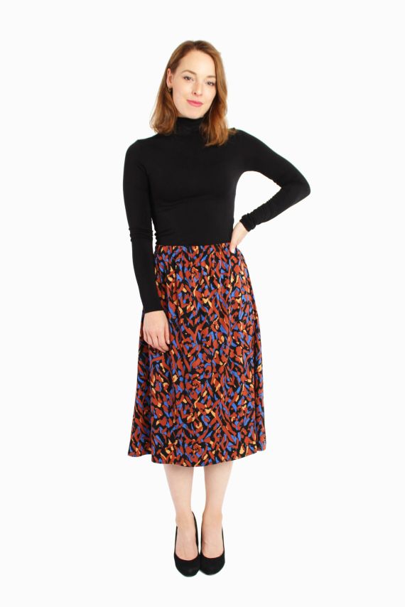 LA.LUKA Berlin   Midirock Animal Print 3