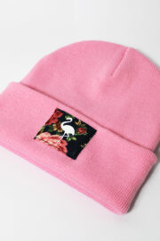 LA.LUKA Berlin – Mütze rosa Flamingo LA.LUKA Berlin – Mütze rosa Flamingo