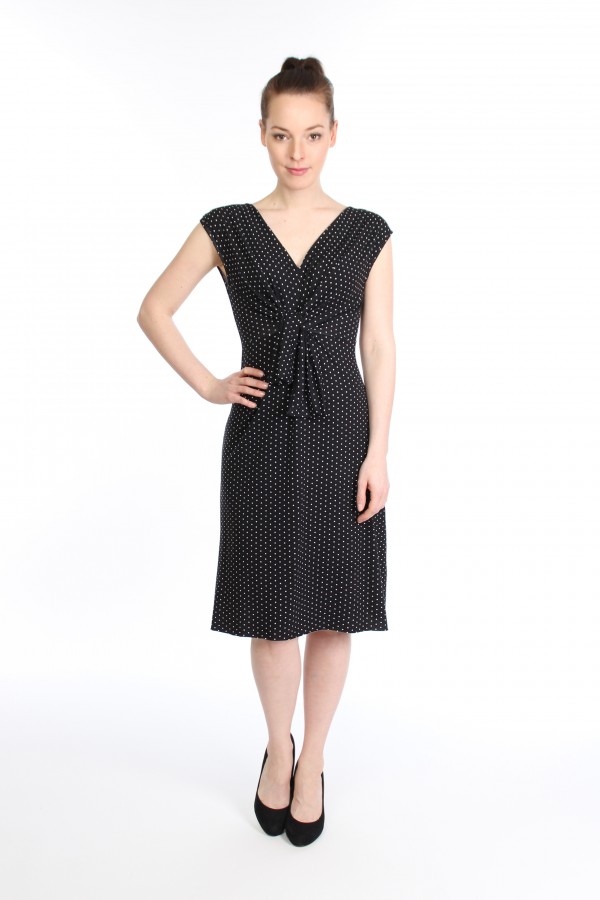 Pünktchenkleid Pünktchenkleid