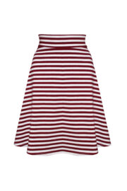 Cutout Rock Streifen Cutout