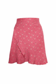 Cutout Rock Volants Mini rosé 2