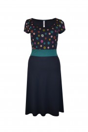 Sommerkleid Blumen VT Sommerkleid Blumen VT