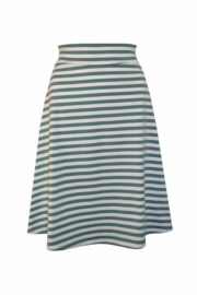 Sommerrock mit Streifen Sommerrock mit Streifen
