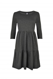 La.Luka Berlin Minikleid mit Volants Aussteller