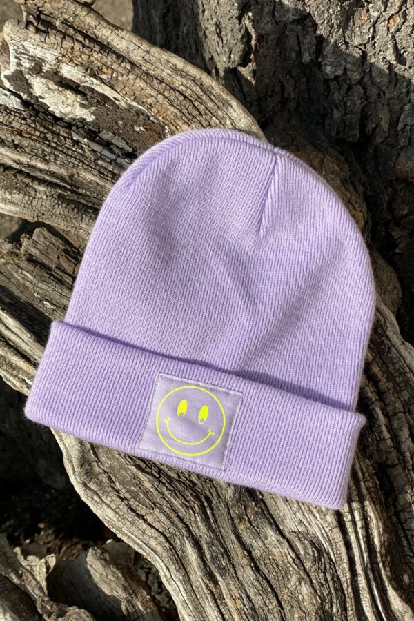 LA.LUKA Berlin – Mütze flieder LA.LUKA Berlin – Mütze flieder