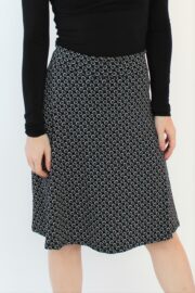 Herbstrock dunkelblau Herbstrock dunkelblau