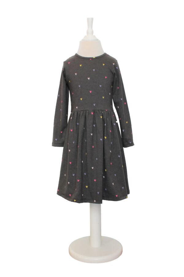 Herzchenkleid Herzchenkleid