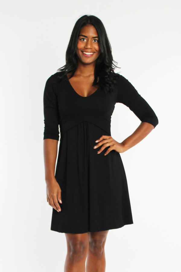 La.Luka Berlin – Minikleid mit Raffung La.Luka Berlin – Minikleid mit Raffung