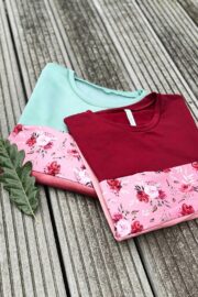 Sweatshirt Blumen Sweatshirt Blumen