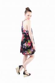 Kleid Blumen Kleid Blumen