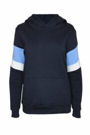 LA.LUKA Berlin – Hoodie dunkelblau