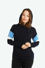 LA.LUKA Berlin – Hoodie dunkelblau 2