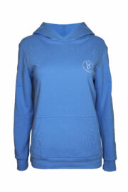 LA.LUKA Berlin – Hoodie hellblau