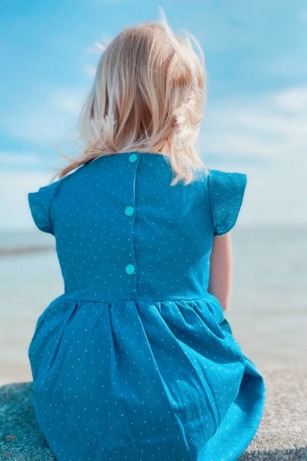 LA.LUKA Berlin – Jeanskleid Pünktchen LA.LUKA Berlin – Jeanskleid Pünktchen