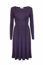 LA.LUKA Berlin – Jerseykleid lila LA.LUKA Berlin – Jerseykleid lila