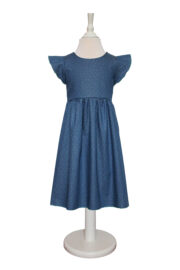 LA.LUKA Berlin – Mädchen Jeanskleid LA.LUKA Berlin – Mädchen Jeanskleid