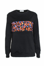 LA.LUKA Berlin – Pullover schwarz