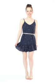 LA.LUKA Berlin – Sommer 2023 Minikleid dunkelblau gold Punkte 4 LA.LUKA Berlin – Sommer 2023 Minikleid dunkelblau gold Punkte 4