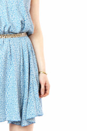 LA.LUKA Berlin – Sommer 2023 Trägerkleid hellblau weiß Blümchen 4 LA.LUKA Berlin – Sommer 2023 Trägerkleid hellblau weiß Blümchen 4