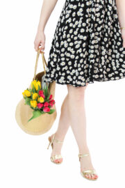 LA.LUKA Berlin – Sommer 2023 Trägerkleid schwarz weiß Gänseblöümchen 2 LA.LUKA Berlin – Sommer 2023 Trägerkleid schwarz weiß Gänseblöümchen 2