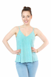 LA.LUKA Berlin – Sommer 2023 Trägertop mint weiß Blümchen 2 LA.LUKA Berlin – Sommer 2023 Trägertop mint weiß Blümchen 2