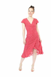 LA.LUKA Berlin – Sommer 2023 Wickelkleid rot weiß Pünktchen 2 LA.LUKA Berlin – Sommer 2023 Wickelkleid rot weiß Pünktchen 2