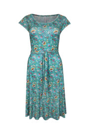 LA.LUKA Berlin – Sommerkleid mint Paisley Muster LA.LUKA Berlin – Sommerkleid mint Paisley Muster