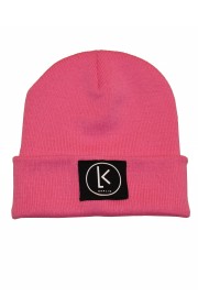 La.Luka Berlin Logo Mütze pink La.Luka Berlin Logo Mütze pink