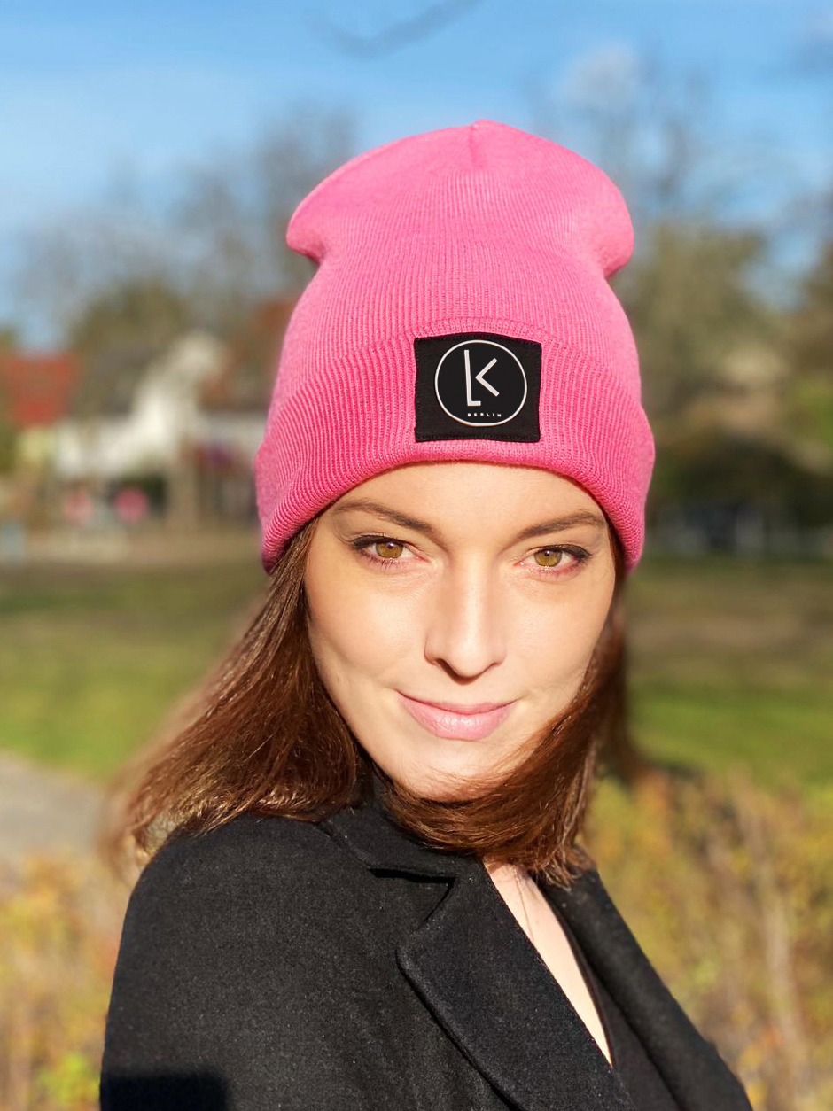 Die neuen Logomützen von La.Luka Berlin