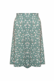 Sommerrock geblümt mint Sommerrock geblümt mint