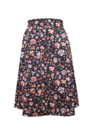 LA.LUKA Berlin – A-Linienrock geblümt LA.LUKA Berlin – A-Linienrock geblümt