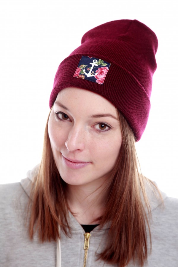 Beanie Anker