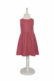 LA.LUKA Berlin – Mädchenkleid rosé gold LA.LUKA Berlin – Mädchenkleid rosé gold